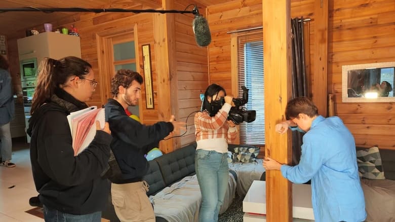 кадр из фильма Troubles