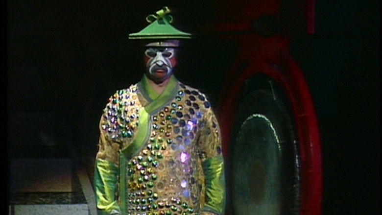 кадр из фильма Turandot