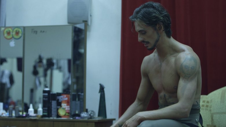 кадр из фильма Танцовщик