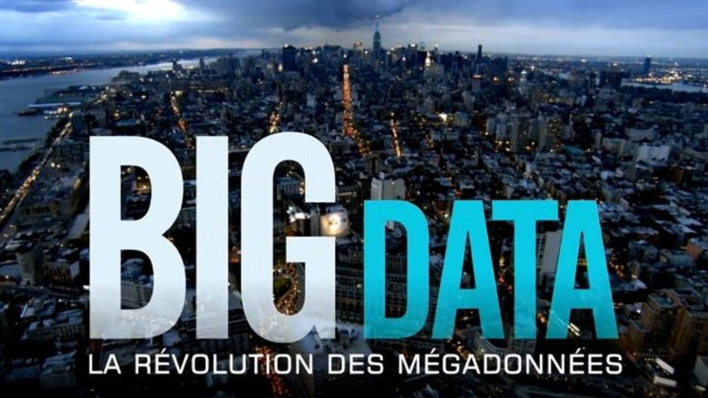 кадр из фильма Big Data - La révolution des mégadonnées
