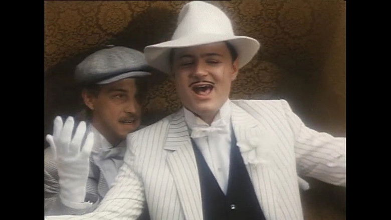 кадр из фильма Биндюжник и Король