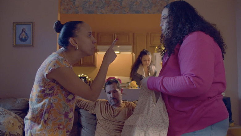 кадр из фильма Bigger