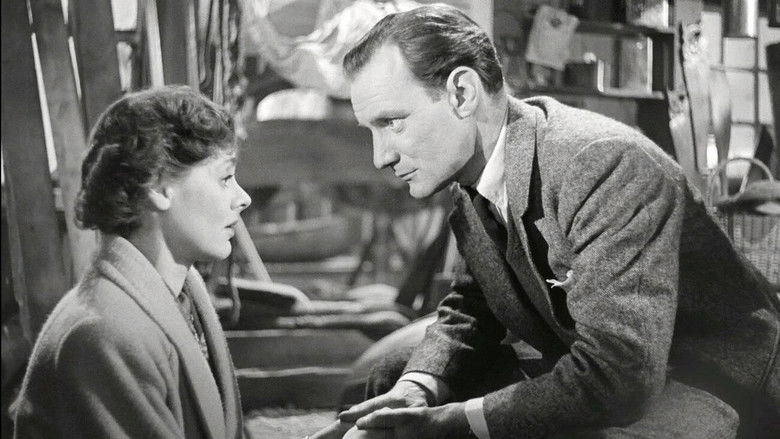 кадр из фильма Короткая встреча