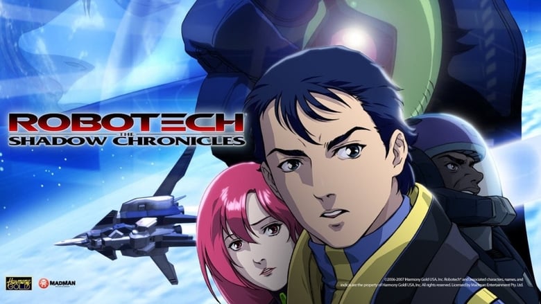 кадр из фильма Robotech: The Shadow Chronicles