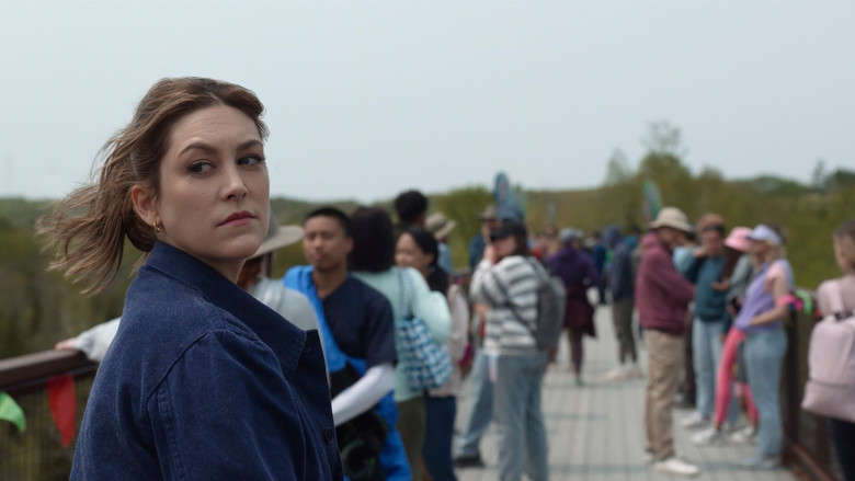 кадр из фильма Последнее дело мистера Монка