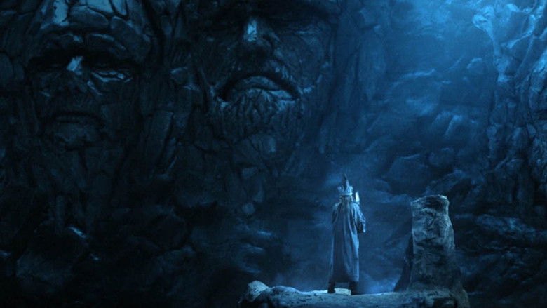 кадр из фильма Волшебное серебро