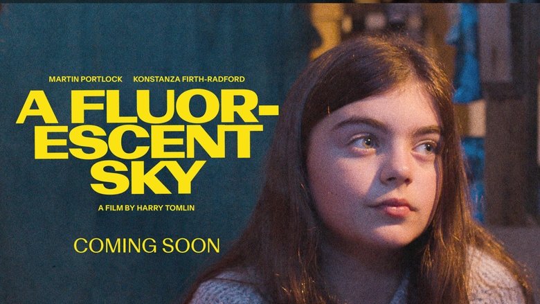 кадр из фильма A Fluorescent Sky