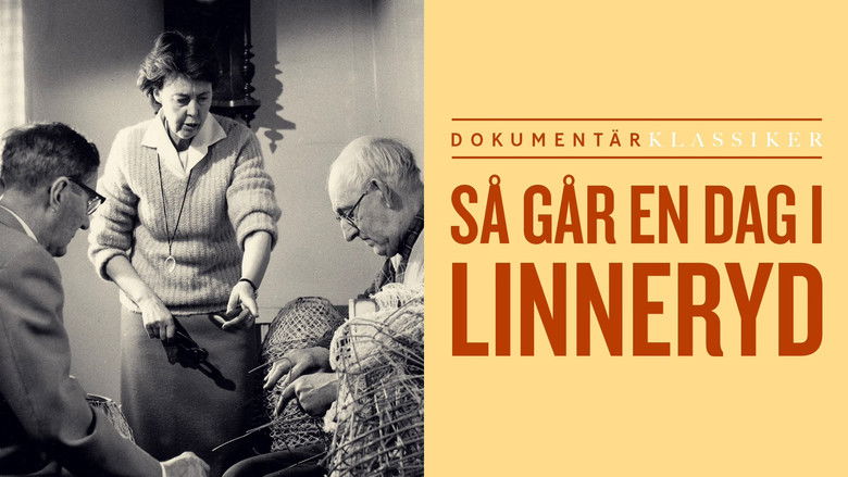 Så går en dag i Linneryd