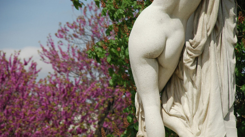 кадр из фильма L'art du derrière, une folle histoire des fesses