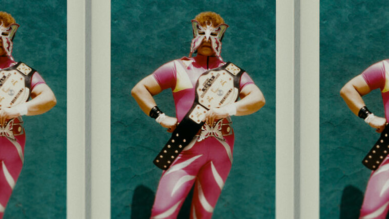 кадр из фильма La Dama del Silencio: El caso Mataviejitas