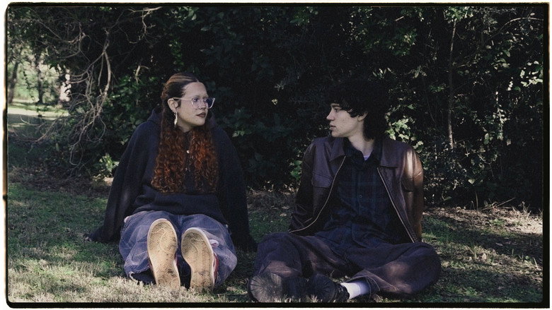 кадр из фильма MIRAGE