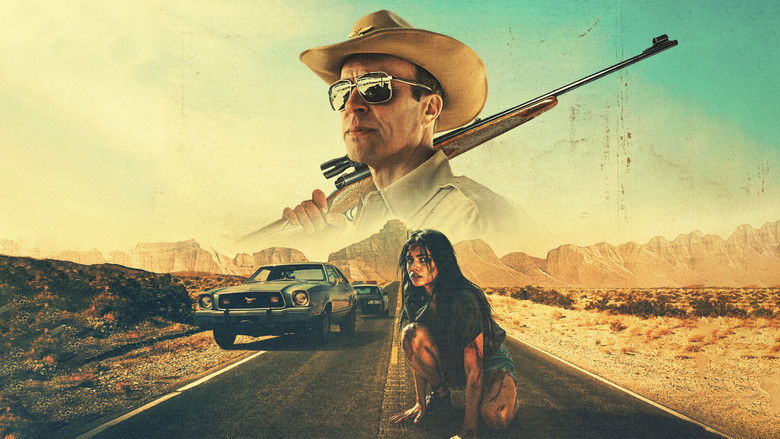 кадр из фильма Кровавая звезда