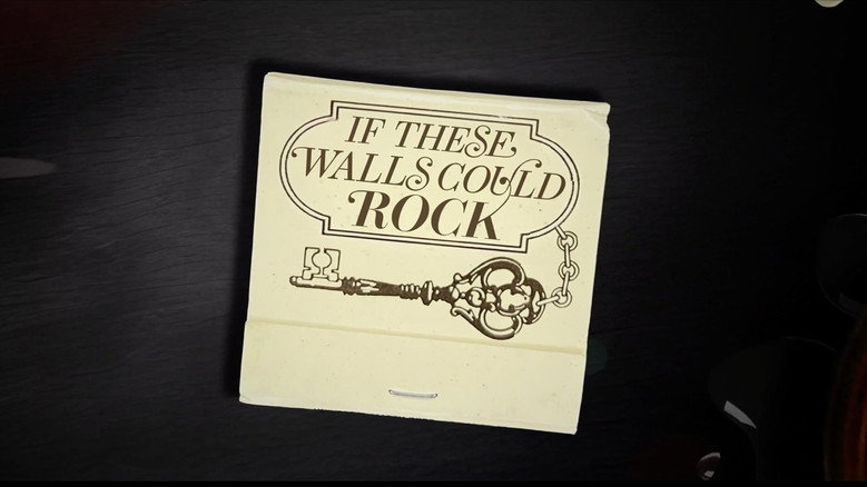 кадр из фильма If These Walls Could Rock