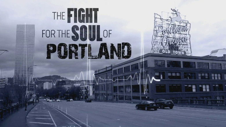 кадр из фильма The Fight for the Soul of Portland