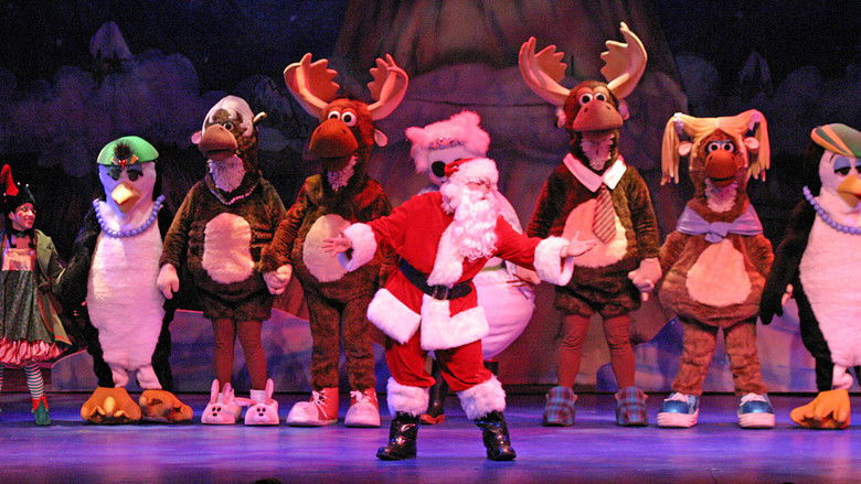 кадр из фильма Mooseltoe