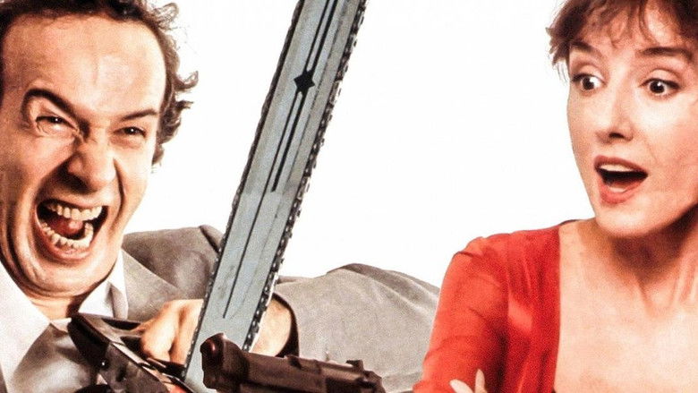 кадр из фильма Монстр