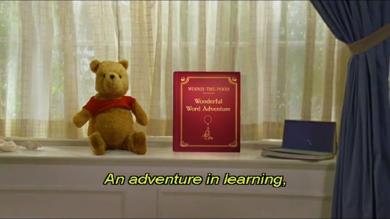 кадр из фильма Winnie the Pooh: Wonderful Word Adventure