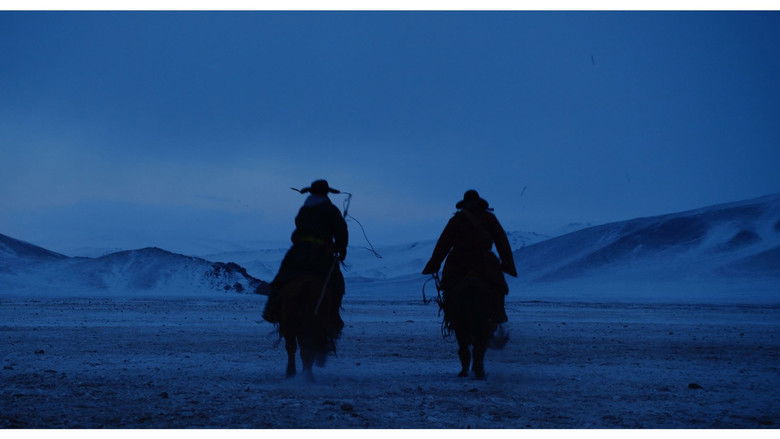 кадр из фильма Iron Winter