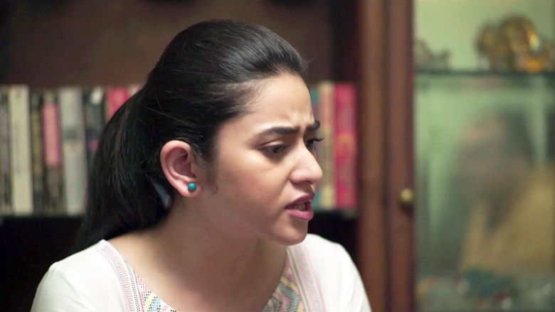 кадр из фильма জামাই এল ঘরে