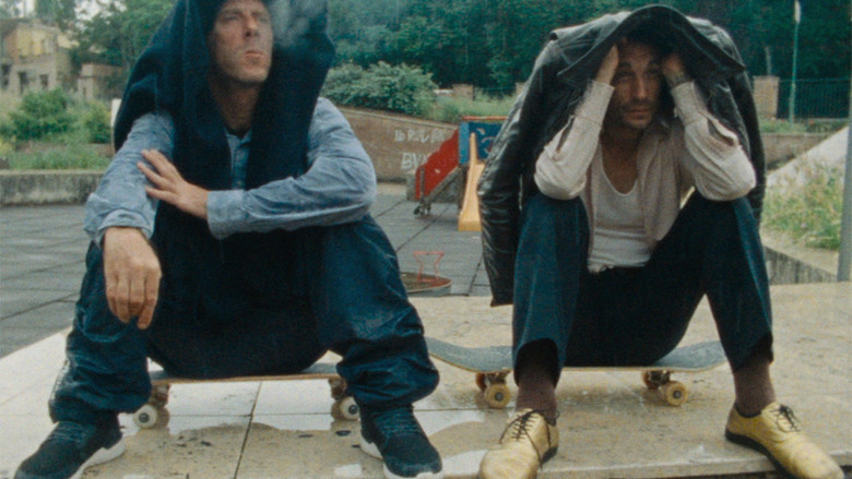 кадр из фильма Jobs? Never!!