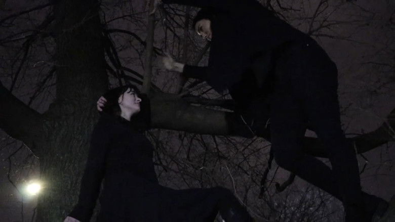 кадр из фильма Invite Only