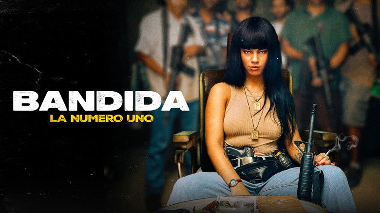 кадр из фильма Бандитка номер один