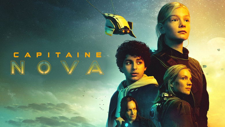 кадр из фильма Капитан Нова