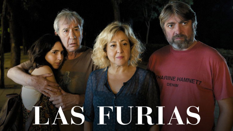 кадр из фильма Las furias