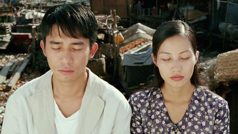 кадр из фильма Рикша