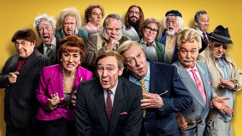 кадр из фильма The Fast Show: Just a Load of Blooming Catchphrases