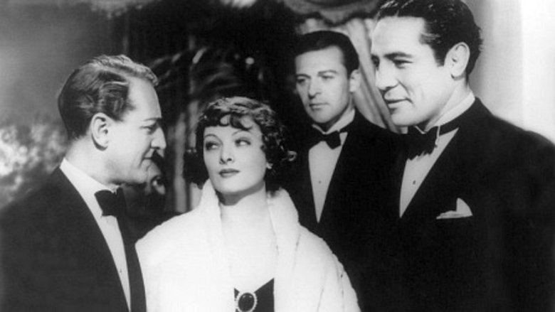 кадр из фильма The Prizefighter and the Lady