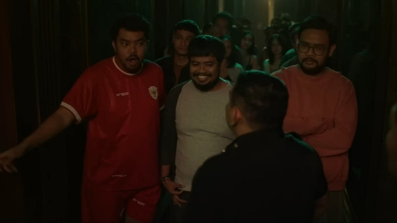 кадр из фильма GJLS: Ibuku Ibu-Ibu