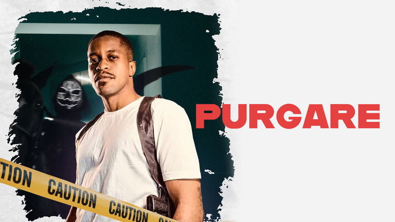 кадр из фильма Purgare