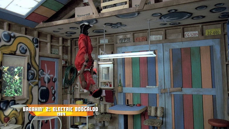 кадр из фильма Электрическое Бугало: Дикая, нерассказанная история Cannon Films