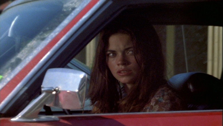 кадр из фильма Бег черной кошки