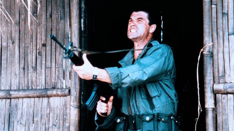 кадр из фильма Миссия «Кобра»