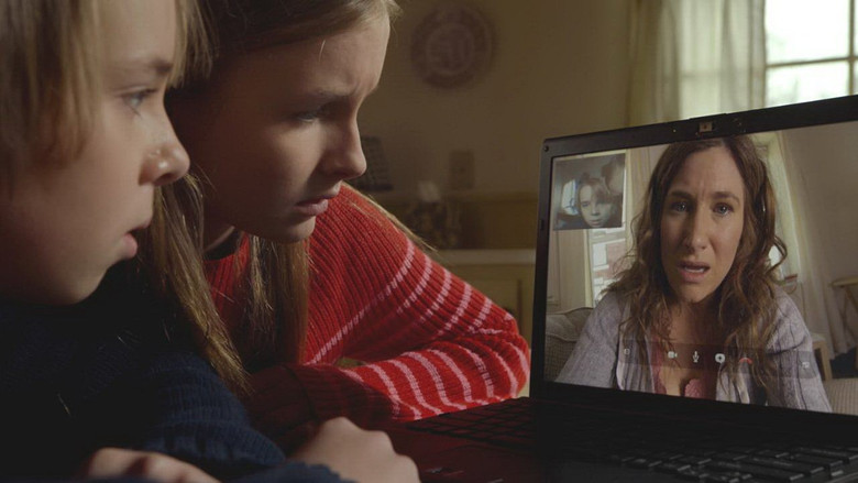 кадр из фильма Визит