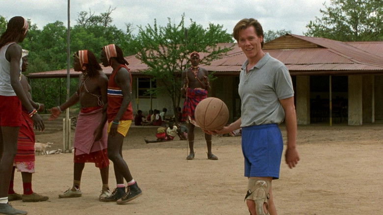 кадр из фильма Непобедимый дикарь