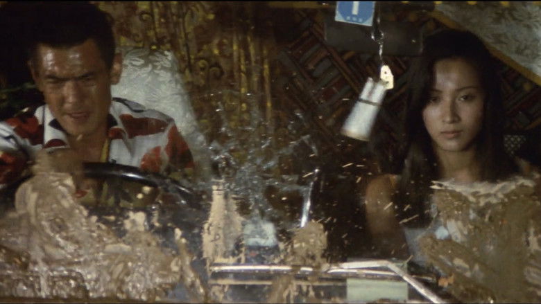 кадр из фильма Дальнобойщики: никому меня не остановить