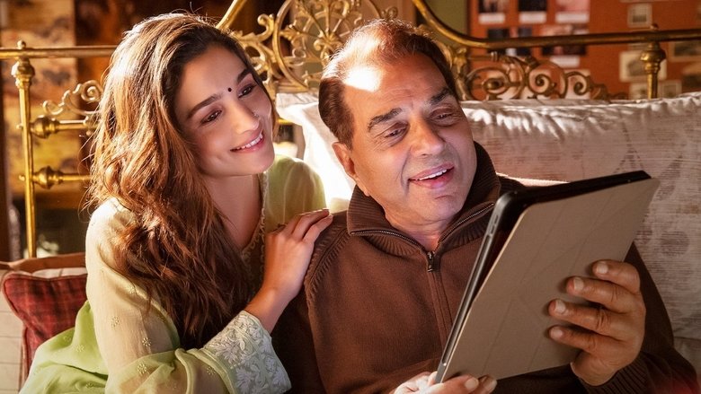 кадр из фильма Рокки и Рани. История любви