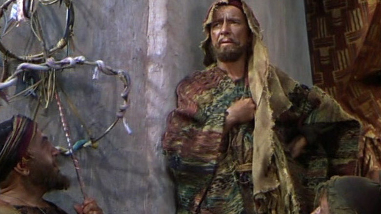 кадр из фильма Кисмет