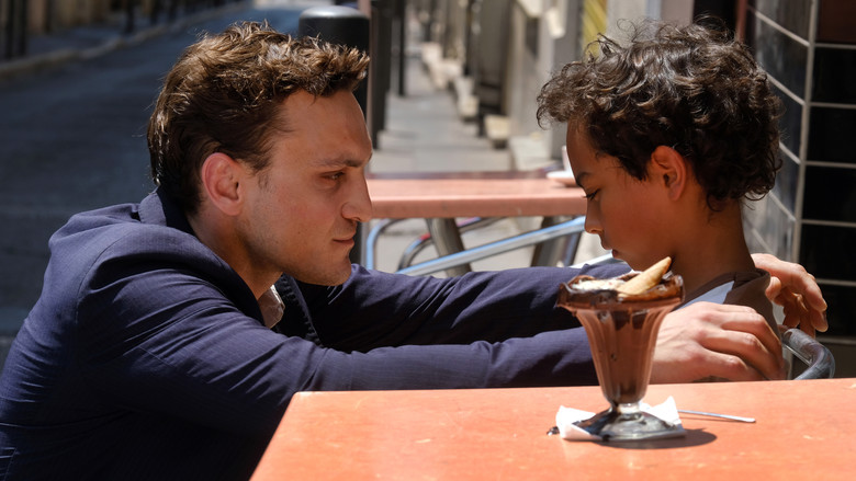 кадр из фильма Транзит