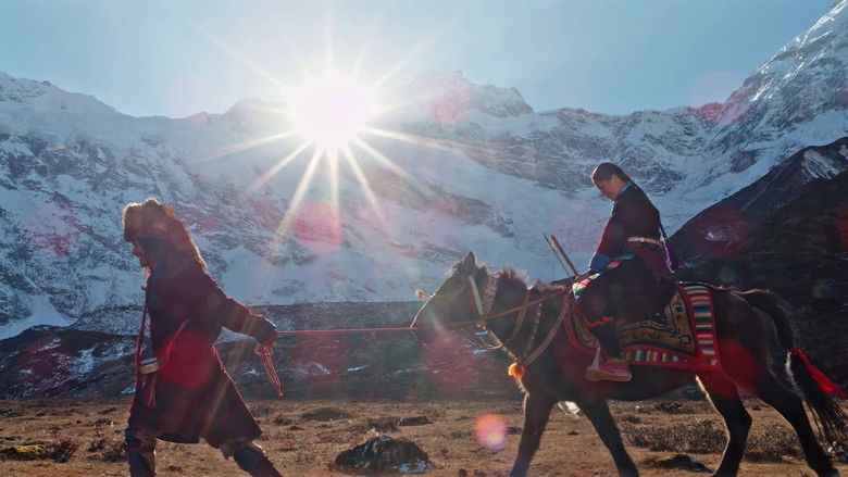 кадр из фильма Mantra: A Himalayan Love Story