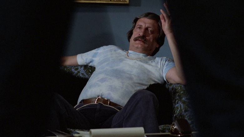 кадр из фильма Жесткач