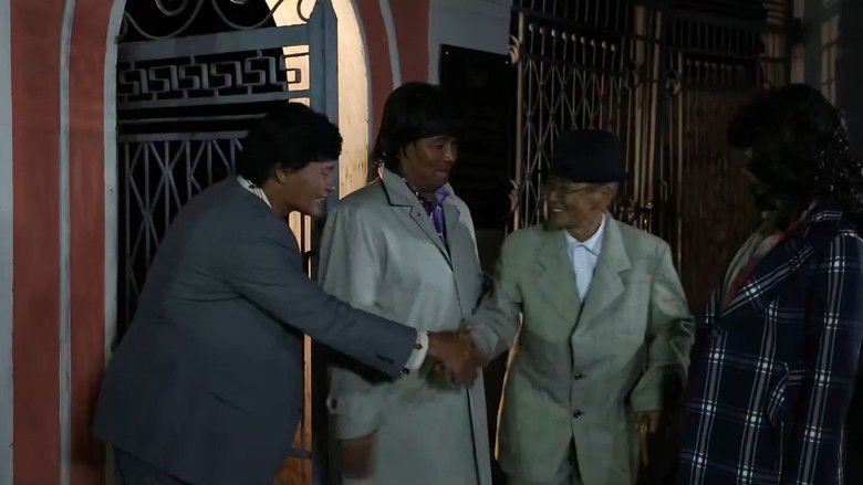 кадр из фильма Хунгийн сүүлчийн дуу