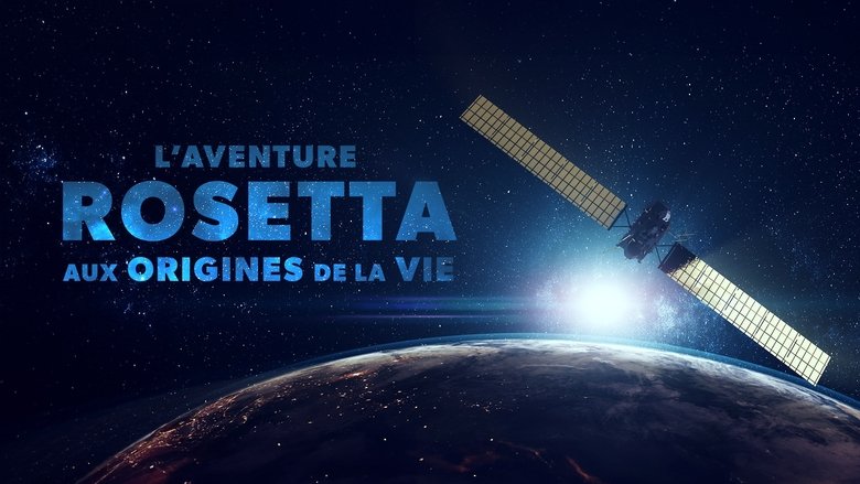 кадр из фильма L'Aventure Rosetta : Aux origines de la vie