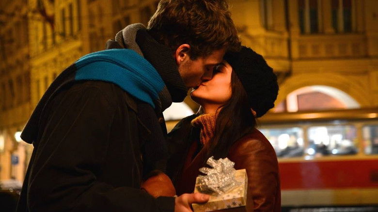 кадр из фильма Přijde letos Ježíšek?