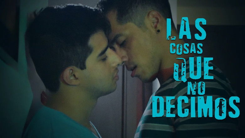 кадр из фильма Las cosas que no decimos