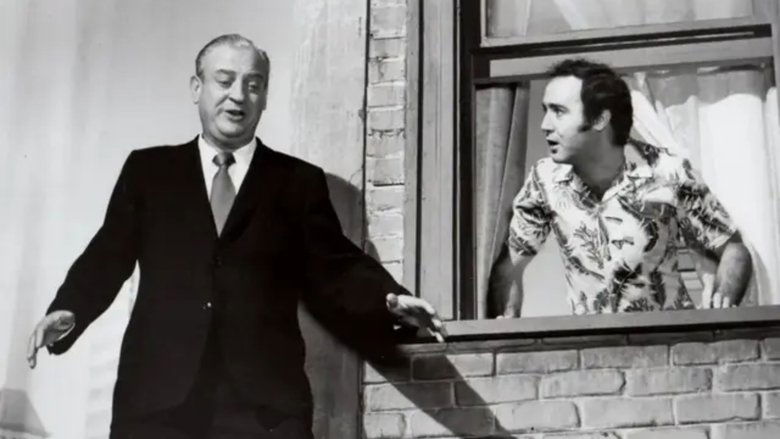 кадр из фильма The Rodney Dangerfield Special: I Can't Take It No More