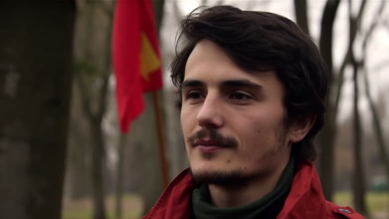 кадр из фильма Jeunesse Rouge: The Story of Young Communist Revolutionaries in France